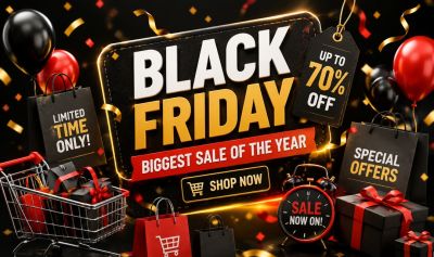 Black Friday event cover