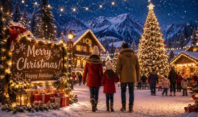 Christmas event cover