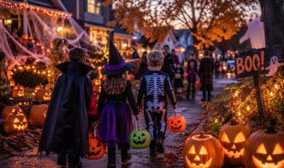 Halloween event cover