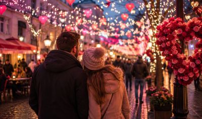 Valentine's Day event cover